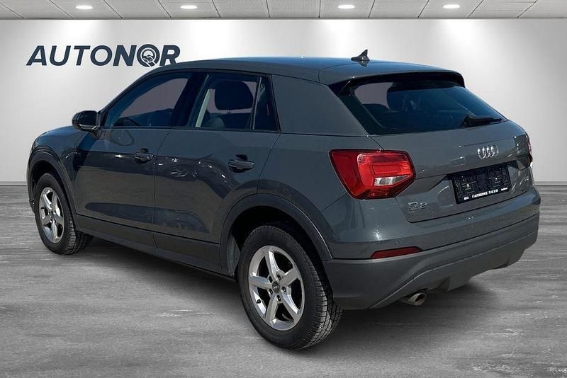 Usata Audi Q2 116 CV (85 kW) 2018 Grigio SUV