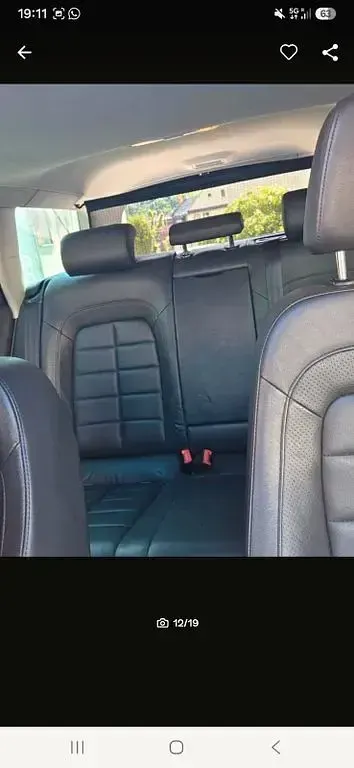 Gebraucht Seat Exeo Sport 170 PS (125 kW) 2013 Grau Limousine