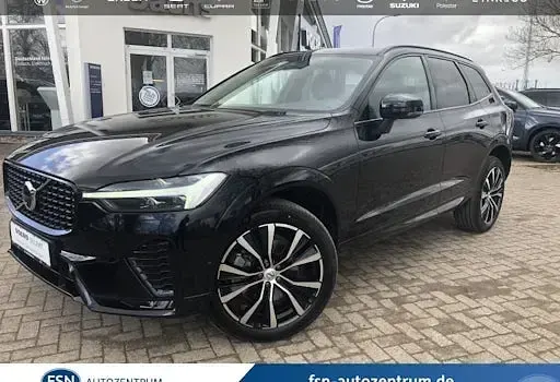 Gebraucht Volvo XC60 Plus 250 PS (183 kW) 2025 Schwarz SUV