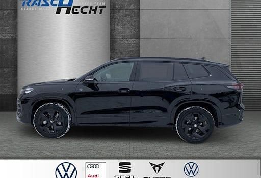 Neu VW Tayron Style 150 PS (110 kW) 2026 Grenadillschwarz metallic SUV