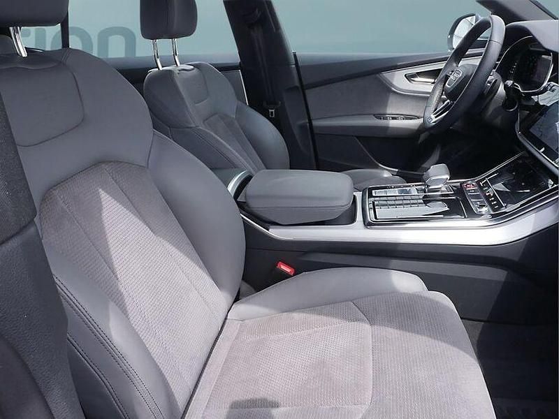 Gebraucht Audi SQ8 507 PS (372 kW) 2021 Blau SUV