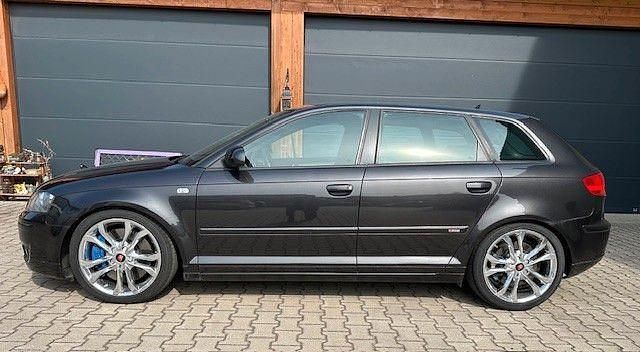 Gebraucht Audi A3 S-Line 250 PS (183 kW) 2007 Kleinwagen