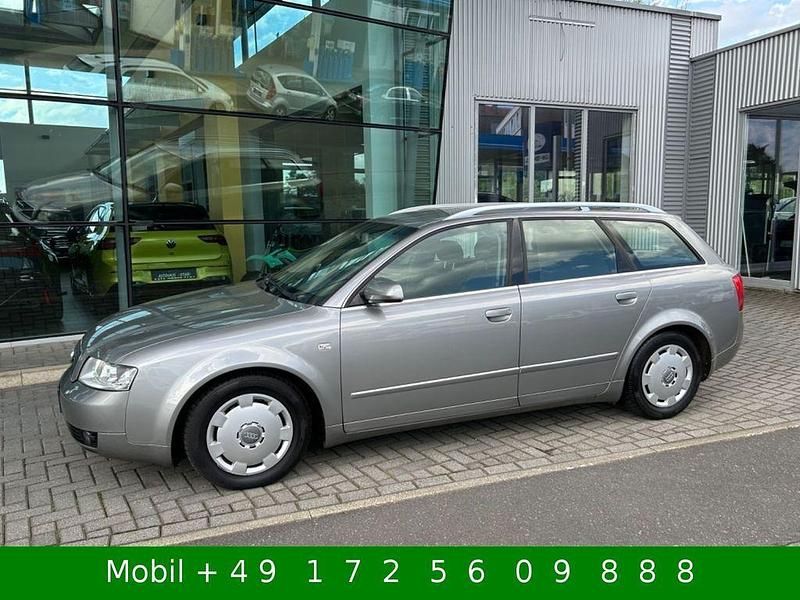 Gebraucht Audi A4 Sport 131 PS (96 kW) 2003 Grau Kombi