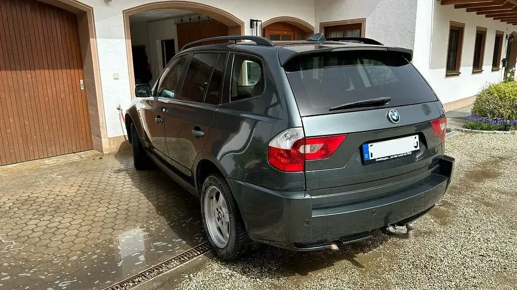 Gebraucht BMW X3 150 PS (110 kW) 2005 SUV