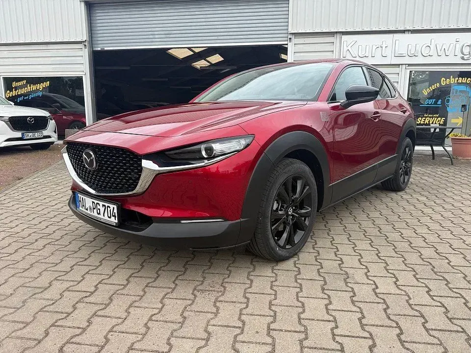 Gebraucht Mazda CX-30 Homura-Line 186 PS (136 kW) 2024 SUV
