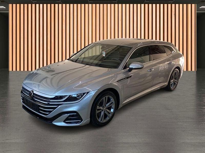 Gebraucht VW Arteon R-line 190 PS (139 kW) 2024 Silber (metallic) Kombi