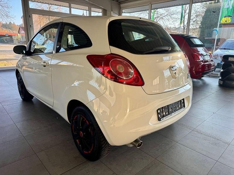 Gebraucht Ford Ka Trend 69 PS (50 kW) 2009 Kleinwagen