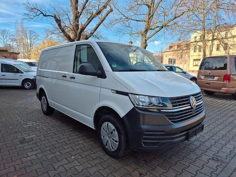 Gebraucht VW T6.1 150 PS (110 kW) 2023 Weiß Van