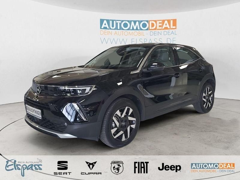 Schwarz Gebraucht 2022 Opel Mokka-e Elegance SUV | 99.999 € - Bild 1/4