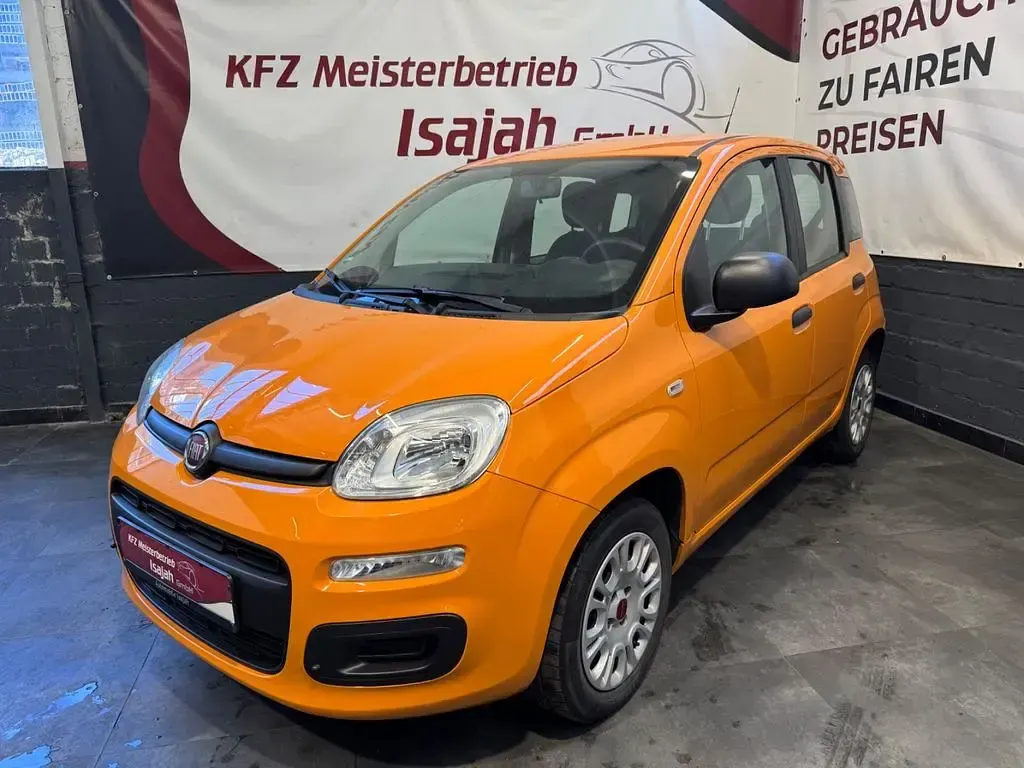 Gebraucht Fiat Panda Easy 69 PS (50 kW) 2018 Kleinwagen