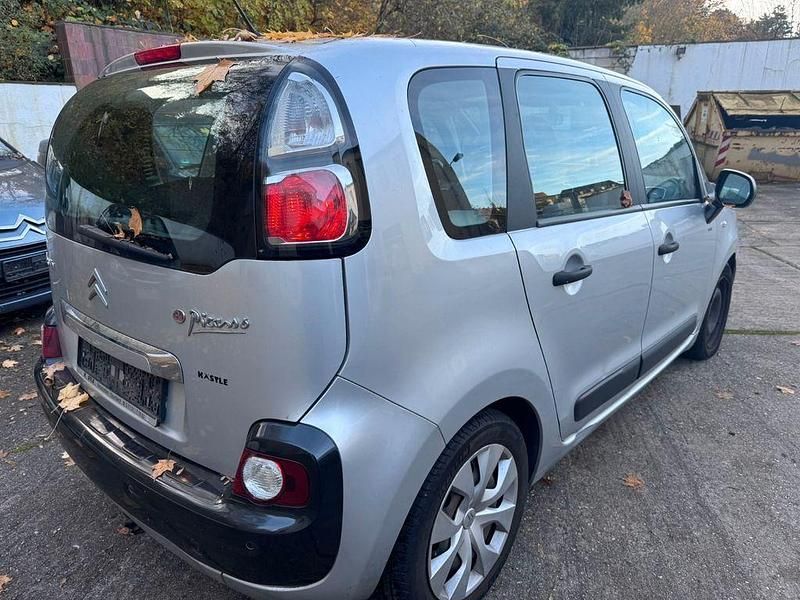 Gebraucht Citroën C3 Picasso 95 PS (69 kW) 2012 Silber Van / Kleinbus