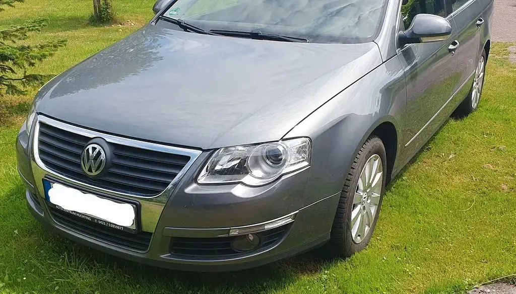 Gebraucht VW Passat Comfortline 105 PS (77 kW) 2007 Grau Kombi