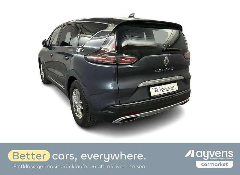 Gebraucht Renault Espace Initiale Paris 189 PS (139 kW) 2023 Grau Kombi