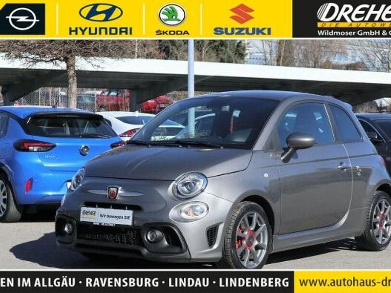 Second-hand Abarth 595 145 CP (106 kW) 2021 Gri Hatchback