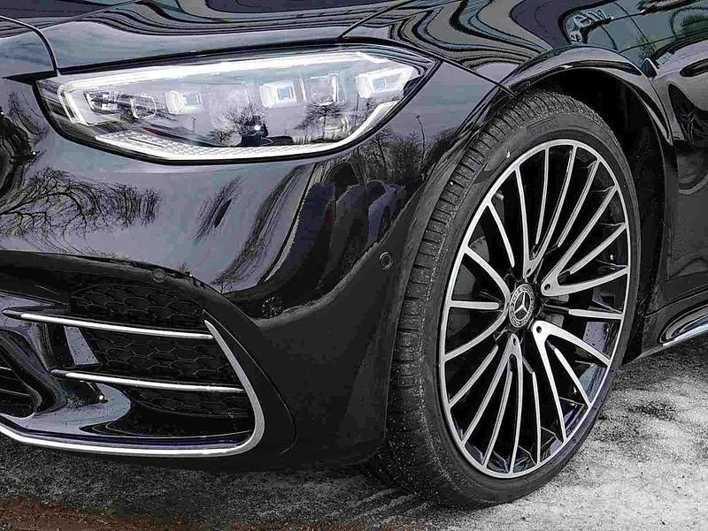 Gebraucht Mercedes S450 AMG 367 PS (269 kW) 2026 Schwarz Limousine