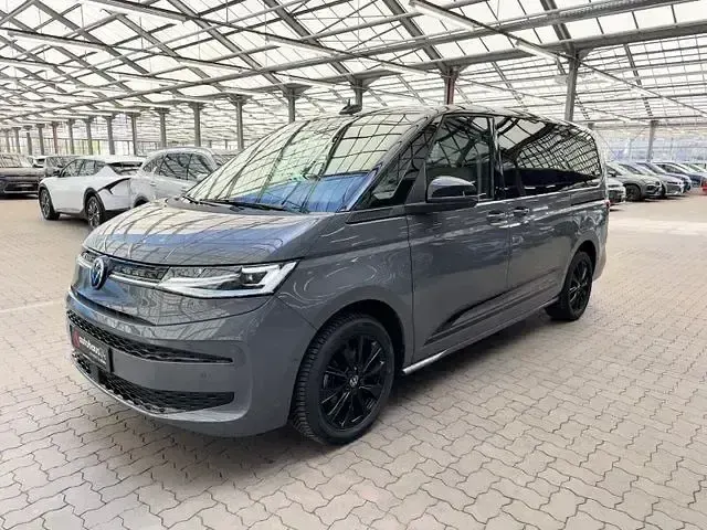 Occasion VW Multivan Edition 204 ch (150 kW) 2024 Gris Monospace
