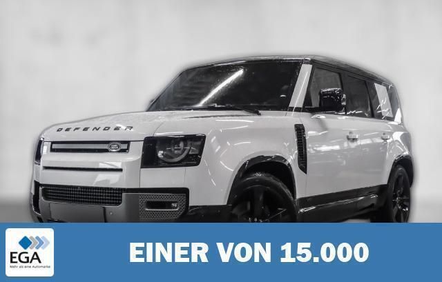 Weiß metallic Gebraucht 2023 Land Rover Defender SUV | 107.700 € (Fairer Preis) - Bild 1/4