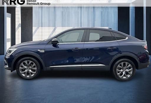 Gebraucht Renault Arkana Techno 140 PS (102 kW) 2024 Nachtblau SUV
