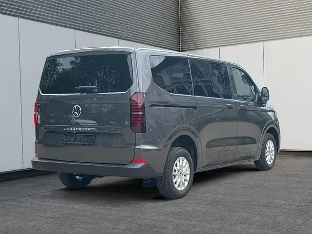 Neu VW Caravelle Basis 170 PS (125 kW) 2026 Graphite dust metallic Van