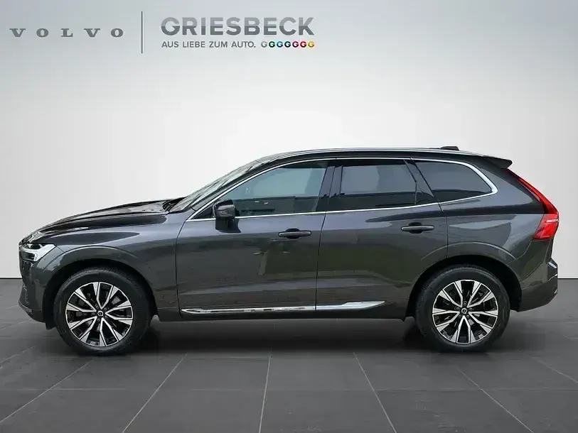 Gebraucht Volvo XC60 Plus 197 PS (144 kW) 2023 Grau SUV