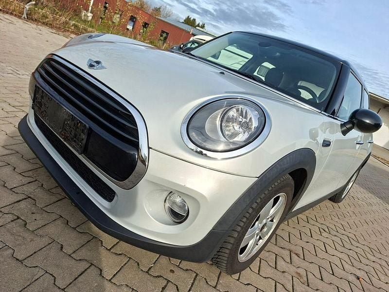 Gebraucht Mini Cooper 136 PS (100 kW) 2016 Grau Kleinwagen
