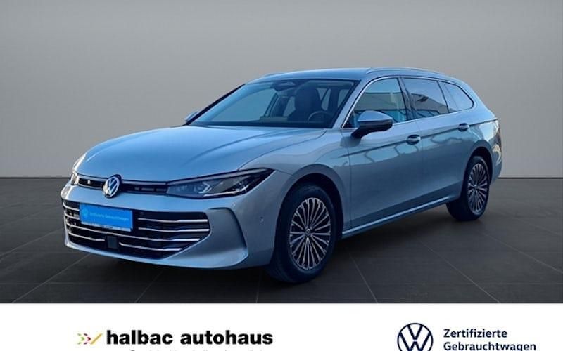 Gebraucht VW Passat 150 PS (110 kW) 2025 Silbern Kombi