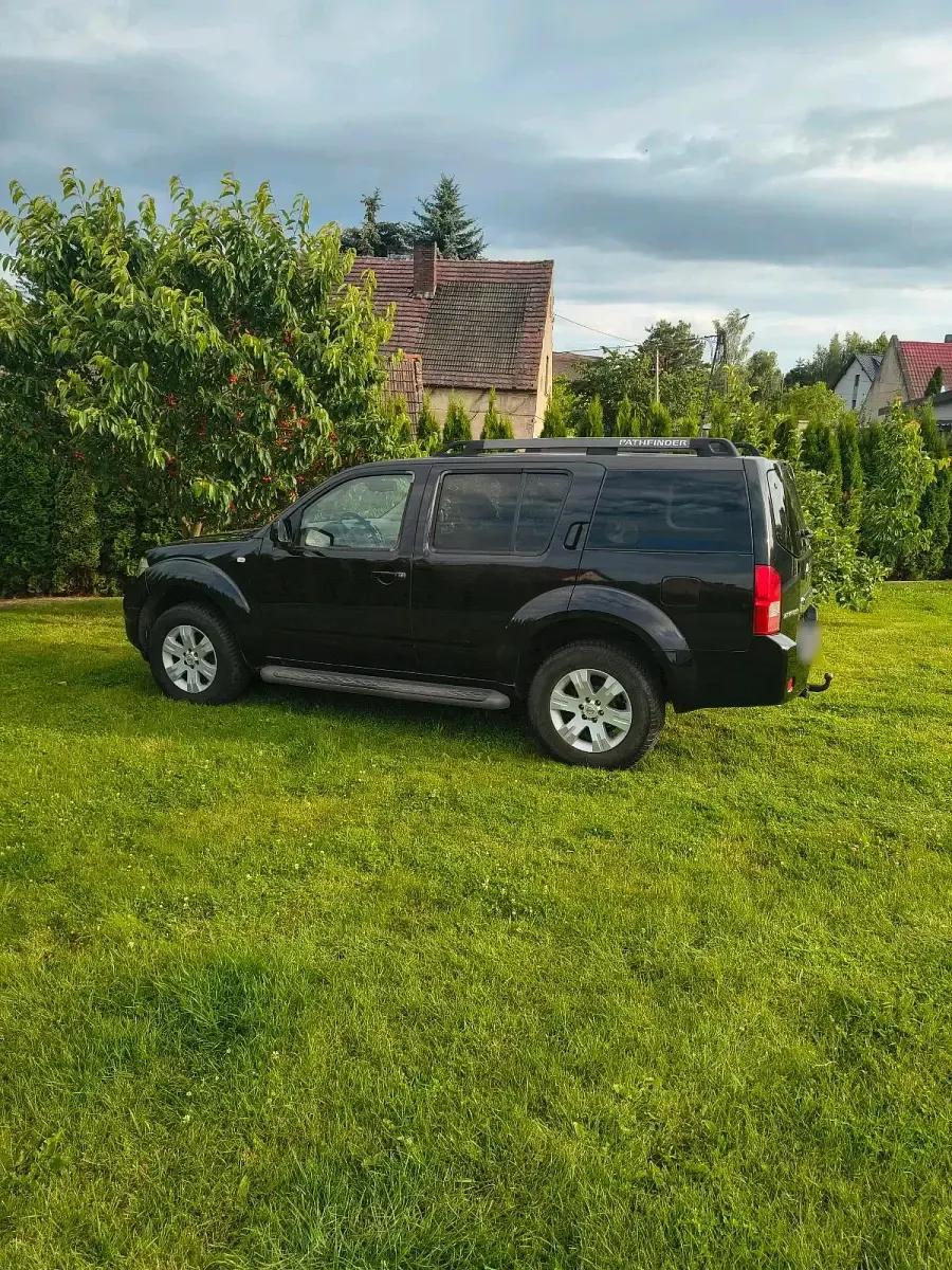 Gebraucht Nissan Pathfinder 174 PS (127 kW) 2006 Schwarz SUV