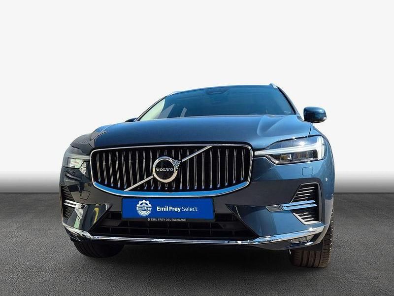 Usata Volvo XC60 Ultimate 235 CV (172 kW) 2022 Blu SUV