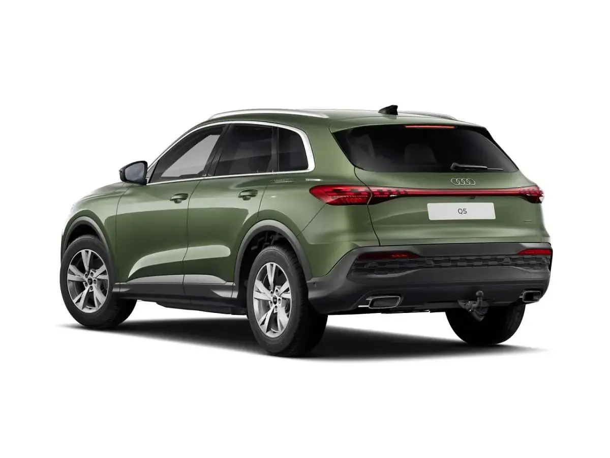 Gebraucht Audi Q5 Advanced 204 PS (150 kW) 2026 Distriktgrün metallic SUV