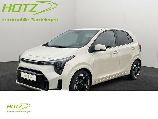 Gebraucht Kia Picanto Launch Edition 79 PS (58 kW) 2024 Andere farbe Kleinwagen