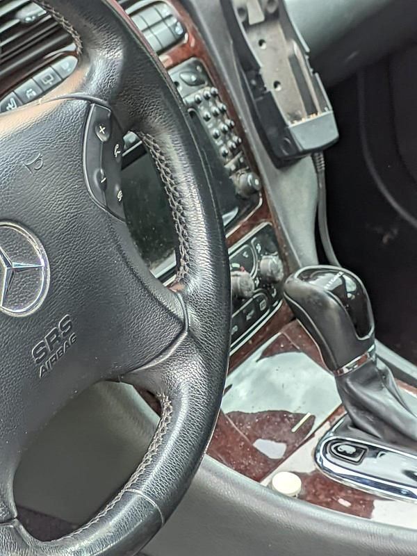 Gebraucht Mercedes C180 145 PS (106 kW) 2004 Silber Kombi