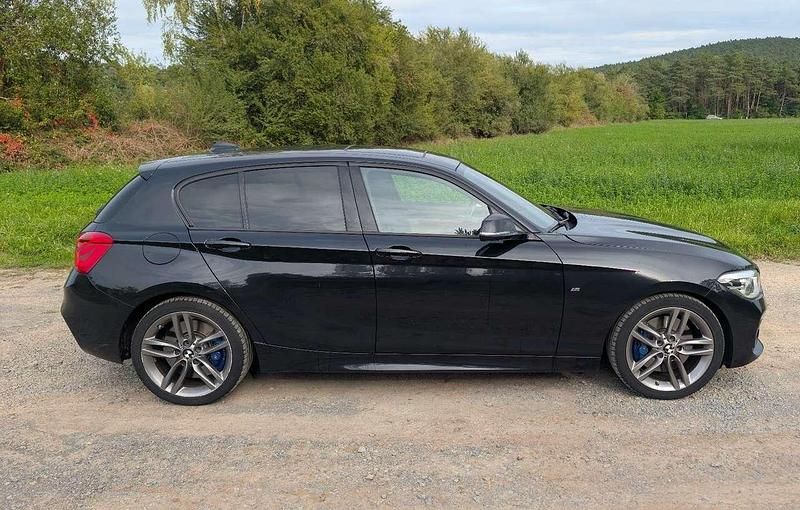 Gebraucht BMW 120 Sport Line 170 PS (125 kW) 2015 Schwarz Kleinwagen
