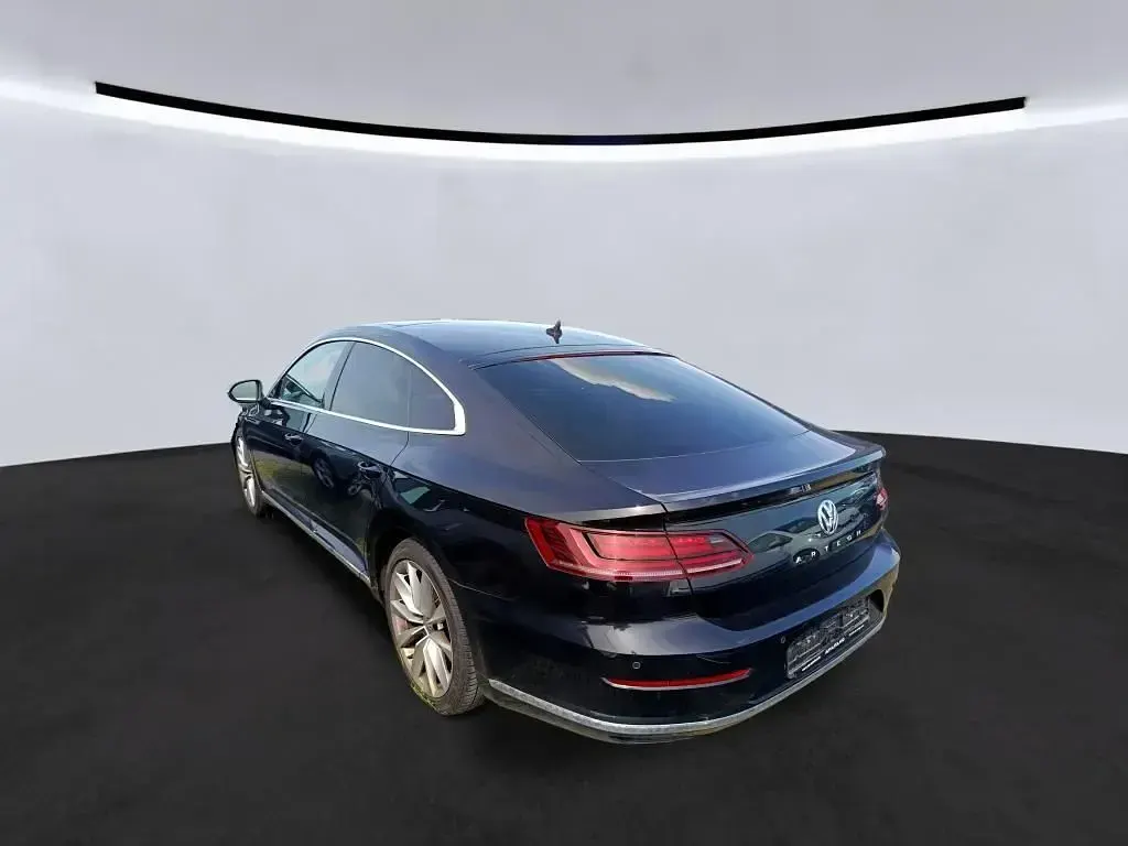Gebraucht VW Arteon Elegance 150 PS (110 kW) 2017 Schwarz Kleinwagen