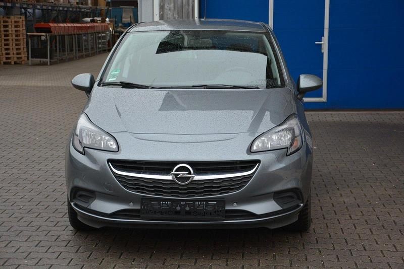 Gebraucht Opel Corsa 90 PS (66 kW) 2018 Grau Kleinwagen