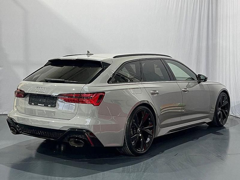 Gebraucht Audi RS6 Sport 600 PS (441 kW) 2020 Grau Kombi