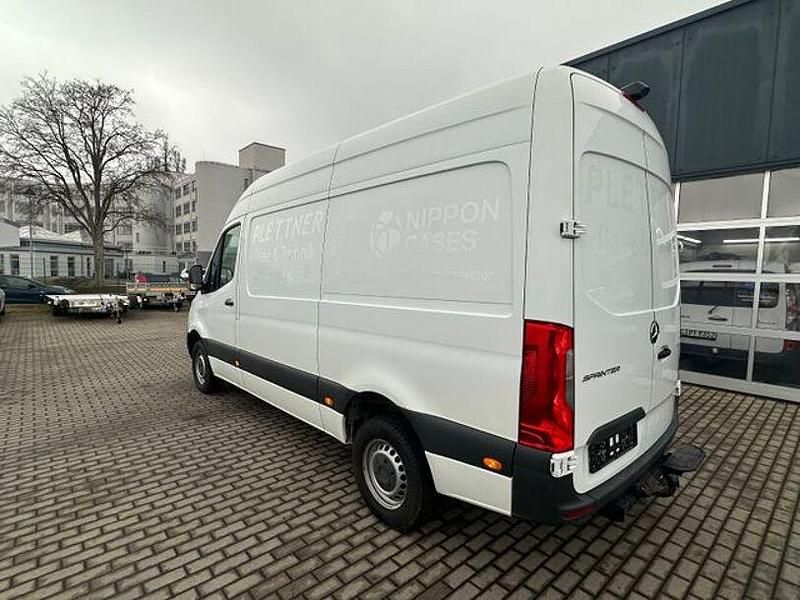 Gebraucht Mercedes Sprinter 170 PS (125 kW) 2020 Weiss Van