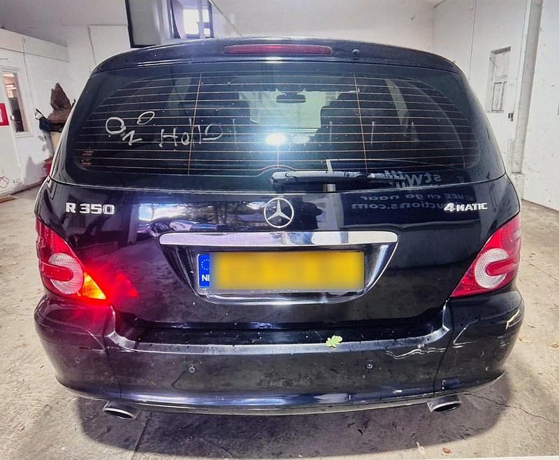 Gebraucht Mercedes R350 200 PS (147 kW) 2006 Van / Kleinbus