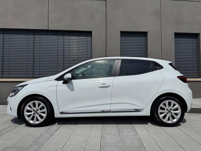 Gebraucht Renault Clio V 101 PS (74 kW) 2020 Weiß Limousine