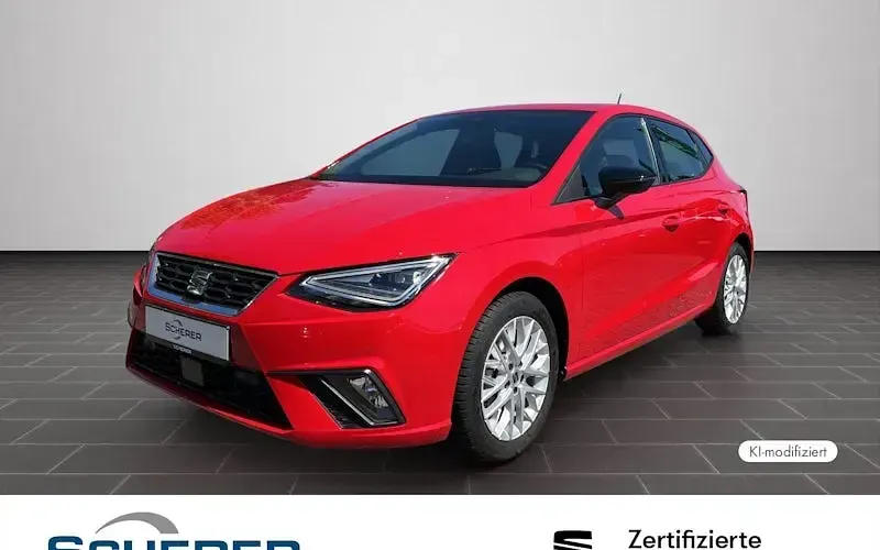 Gebraucht Seat Ibiza FR 110 PS (80 kW) 2024 Kleinwagen