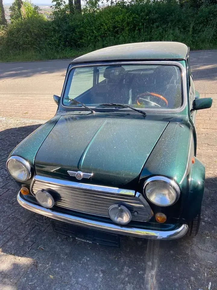 Gebraucht Rover Mini 63 PS (46 kW) 1996 Grün Kleinwagen