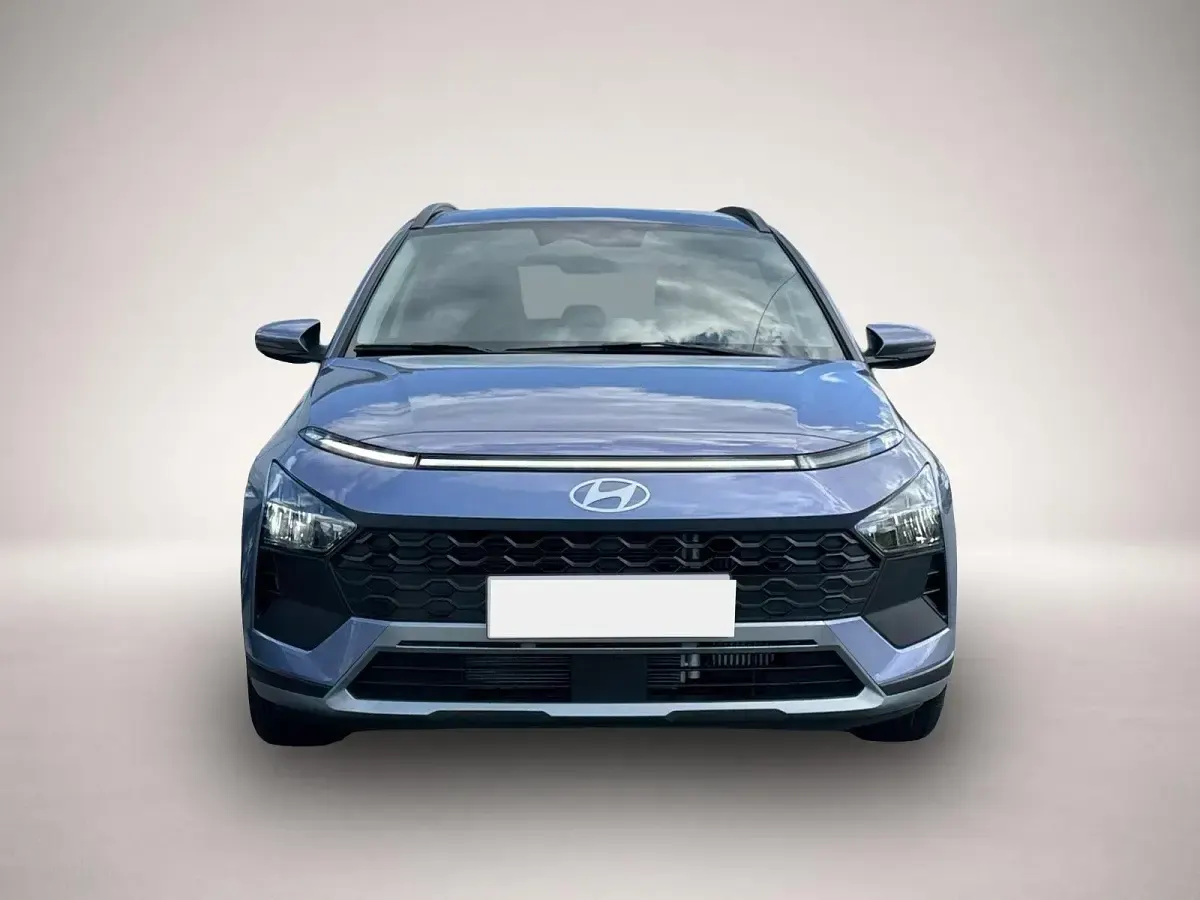 Neu Hyundai Bayon 90 PS (66 kW) 2026 Manufacturer SUV