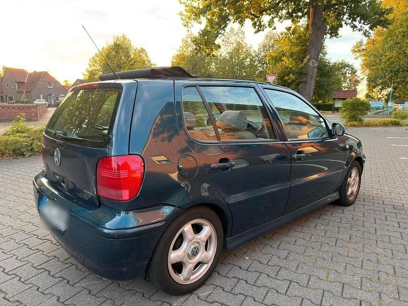 Gebraucht VW Polo 60 PS (44 kW) 2001 Kleinwagen