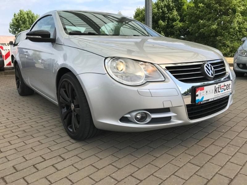 Occasion VW Eos Edition 140 ch (102 kW) 2008 Argent Cabriolet
