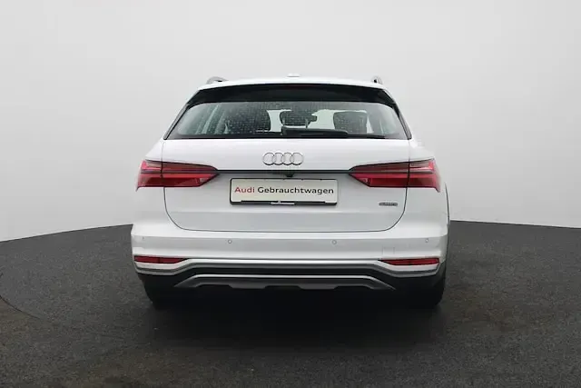 Gebraucht Audi A6 Allroad Ambiente 340 PS (250 kW) 2023 Gletscherweiß metallic Kombi