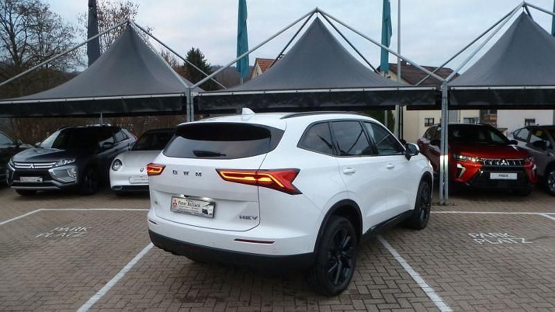 Neu Haval H6 Lux 243 PS (178 kW) 2026 Weiß SUV