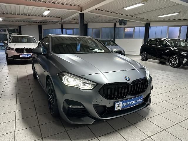 Grau Gebraucht 2024 BMW 218 M Sport Coupé | 29.600 € (Fairer Preis) - Bild 1/4