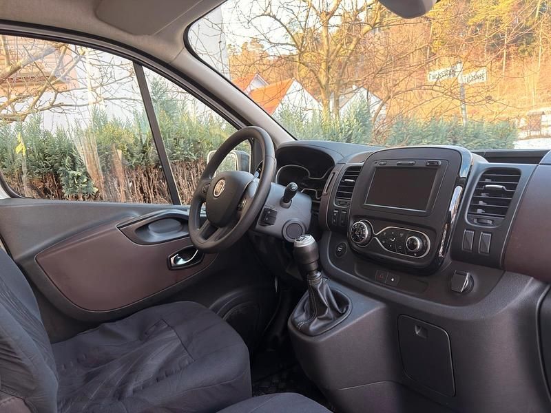Gebraucht Fiat Talento 120 PS (88 kW) 2021 Weiß Van / Kleinbus