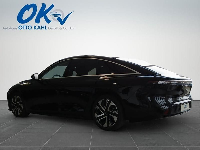 Neu DFSK Forthing 7 310 PS (228 kW) 2026 Schwarz Limousine