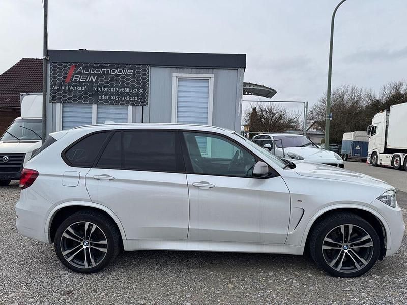 Gebraucht BMW X5 Performance 381 PS (280 kW) 2016 Weiß SUV