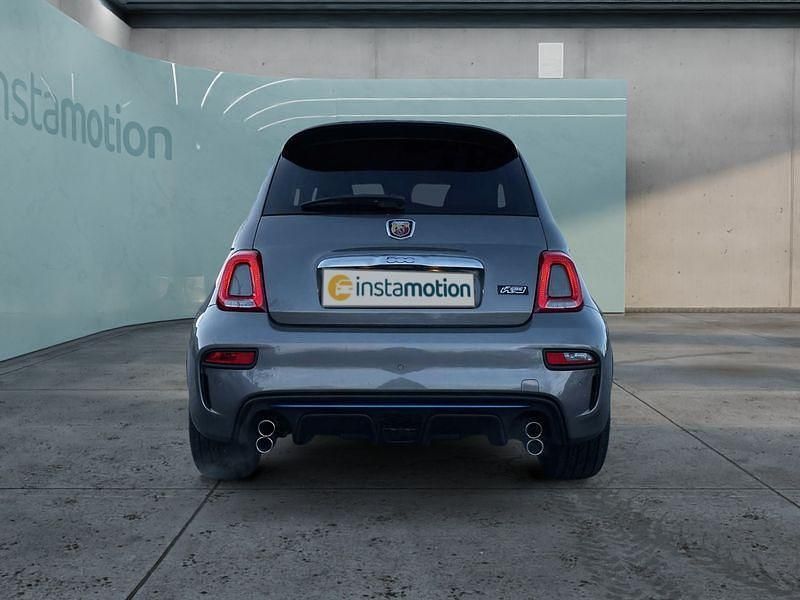 Gebraucht Abarth 595 165 PS (121 kW) 2021 Grau Kleinwagen